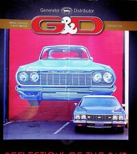 1973 Impala - Generator Distributor Magazine - February 2018 picture