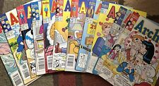 Archie 413 414 417 419 420 421 422 424 425 426 428 (1993-1994) FN/VF Modern GGA picture