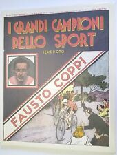 I Grandi Campioni dello Sport Serie Oro Complete Set 1/10 2nd Print picture