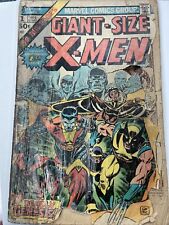 Giant-Size X-Men #1 (Marvel Comics May 1975) picture