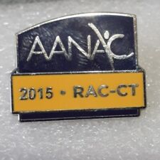 Enamel Pin Badge American Association Of Nurse Assessment Coordination 2015 picture