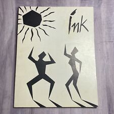 INK Spring 1987 Vol 1, No. 1 SFSU Student Drama Essays Short Story Poems picture