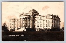 Central Hall ISC Ames Iowa Vintage Posted 1922 RPPC Postcard picture