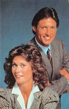 Kate Jackson Bruce Boxleitner Scarecrow and Mrs. King Vtg Press Photo B26 picture