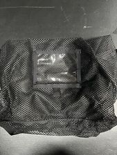 New Eagle Industries Black Evidence Bag - Mesh picture