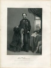 Maj. Gen. William T. Sherman, Print picture