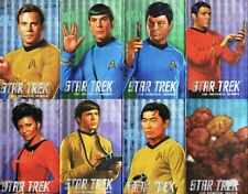 DAVE AND BUSTER'S STAR TREK THE ORIGINAL SERIES Arcade Game CARDS Tribbles picture