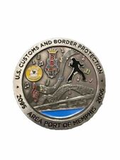 CBP Memphis Challenge Coin / US Customs And Border Protection picture