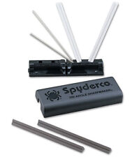Spyderco Tri-Angle Sharpmaker Knife Sharpening Set- Fine and Medium Grit - 204MF picture