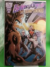 2015 IDW Comics Galaxy Quest The Journey Continues 3 Nacho Arranz Cover A Varian picture