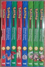 Pokemon Pokèmon Adventures Ruby & Saphire Manga Box  Vol 15-22 New Viz Media  picture