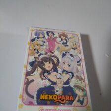 Nekopara Cats Group Poker Playing Cards NEW IN BOX picture
