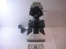 Fisher Scientific Micromaster Binocular Electric Microscope 4 Objectives picture