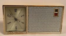 Westclox Six-Transistor Radio Alarm Clock. Japan, Works picture