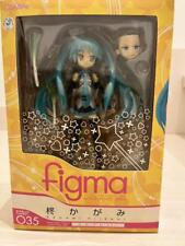 Figma Lucky Star Kagami Hiiragi Cosplay ver. Figure Max Factory From Japan Toy picture