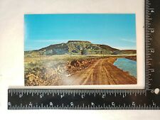 Postcard Tucumcari Mountain New Mexico picture