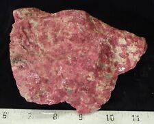 rm69 - THULITE - Norway - 1.6 lbs - FREE USA SHIPPING #2172 picture