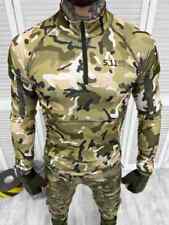 Tactical summer jacket ubaks multicam 5.11, Army shirt multicam field picture