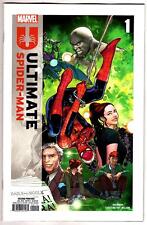ULTIMATE SPIDER-MAN #1 2ND PRINTING VARIANT LOW PRINT RUN HOTTEST COMIC 2024 picture