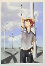 Doujinshi E-PLUS (Aogiri Mikoto) Blue Wind *Reprint/Re-Recorded (Prince of T... picture