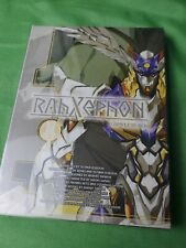 RahXephon 3 DVD Set Discs 1 2 3 RARE Excellent Condition Mecha Manga Anime 2002 picture