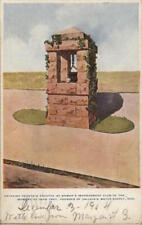1906 Drinking Fountain Erected by Woman's Improvement to the Memory of John Frey picture
