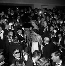 The Begum Aga Khan during the closing night of the Cannes Film Fes- Old Photo picture