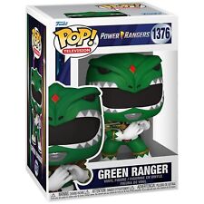 Funko Power Rangers 30th Anniversary POP Green Ranger Vinyl Figure NEW IN STOCK picture
