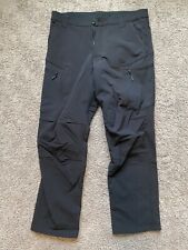 Beyond Clothing Black A5 Rig Pants Fleece Lined Medium picture