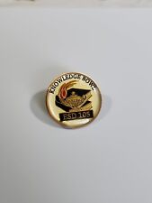 Knowledge Bowl Badge ESD 105 Educational Service District S. Central Washington picture