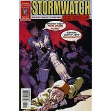 Stormwatch: Team Achilles #20 in Near Mint + condition. DC comics [f  picture