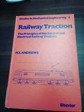 Railway traction the principles of mechanical and electrical railway traction  picture