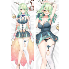 hololive ceres fauna Anime Cosplay Pillow Case Hugging Body 150X50cm#tt8 picture