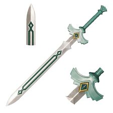 lkjad Link's Master Sword Samurai Sword Skyward Sword Japanese Anime Swords G... picture