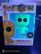 Funko Lime Sour Patch Kid Diamond Glow Chase picture
