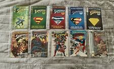 DC COMICS SUPERMAN LOT Death Of Superman/Reign Of The Superman picture