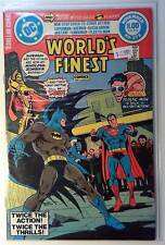 World's Finest Comics #273 DC Comics (1981) Superman Batman 1st Print Comic Book picture