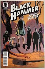 Black Hammer Ashcan 1st Jeff Lemire Dark Horse Comics 2015 picture
