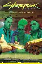 Cyberpunk 2077 Library Edition - Hardcover, by Sztybor Bartosz; Bunn - New picture