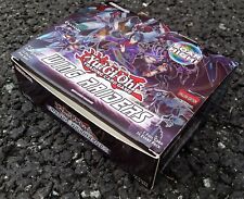 Yugioh Wing Raiders 1st Edition EMPTY 24 pack Booster Box Shonen Jump picture