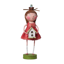 Lori Mitchell Swing into Spring Collection: Birdy's House Figurine 15515 picture