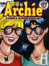 Archie Comics Super Special #3 VF/NM 9.0 2013 Stock Image picture
