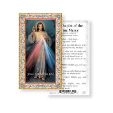 Divine Mercy Holy Card (10-pack) with Two Free Bonus Cards picture