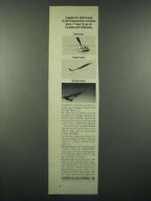 1966 Lockheed-California Ad - Helicopters, SST, SCRAMJET picture