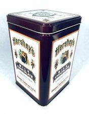 Hershey's 1993 Retro Tin - Immaculate Condition :-) picture