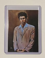 Kramer Limited Edition Artist Signed “Seinfeld” Trading Card 5/10 picture