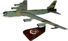 USAF SIOP SAC Boeing B-52G Stratofortress Desk Display Model 1/100 SC Airplane picture