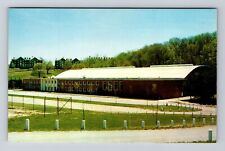 Granville OH-Ohio, The Physical Education Center, Vintage Postcard picture