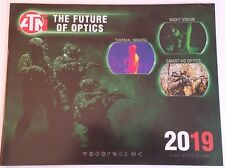ATN American Technologies Network Corp 2019 The Future of Optics Catalog NEW picture