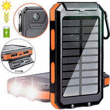 2023 Super USB Portable Charger Solar Power Bank for Cell Phone picture